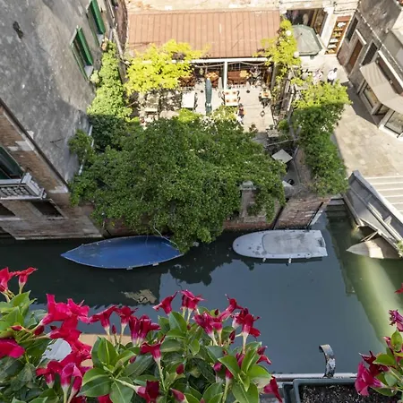 Ca' Magia - Rialto Exclusive Residence By Wonderful Italy Veneza Exterior foto