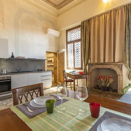 Ca' Magia - Rialto Exclusive Residence By Wonderful Italy Veneza Exterior foto