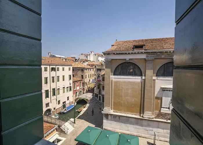 Ca\' Magia - Rialto Exclusive Residence By Wonderful Italy