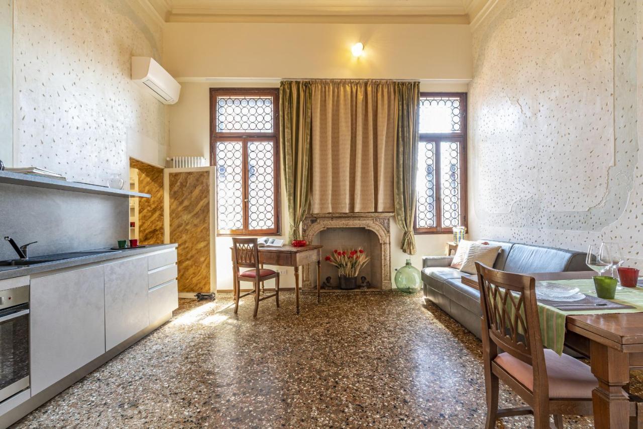 Ca' Magia - Rialto Exclusive By Wonderful Italy Appartement Venetië