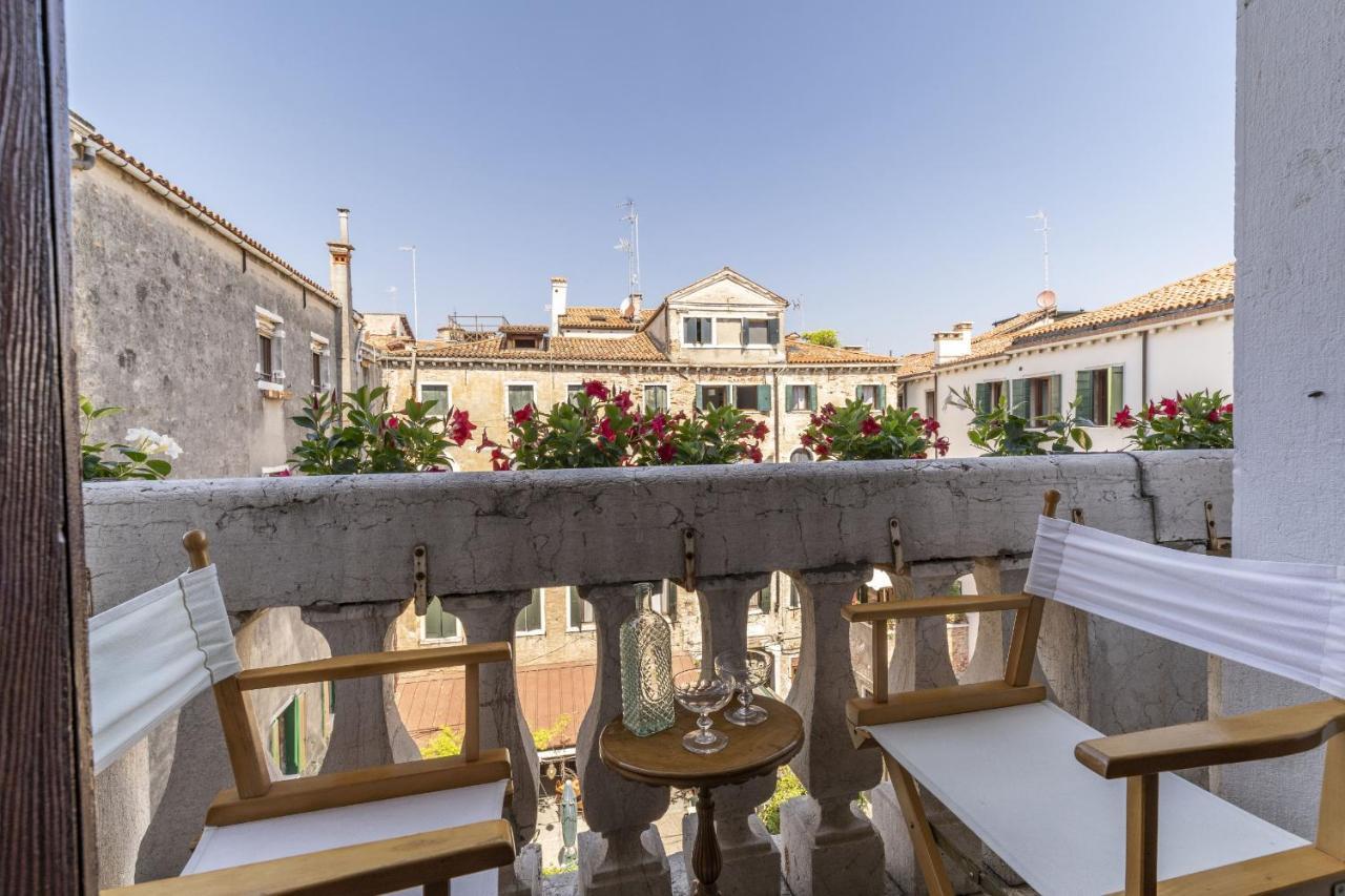 Ca' Magia - Rialto Exclusive By Wonderful Italy Appartement Venetië