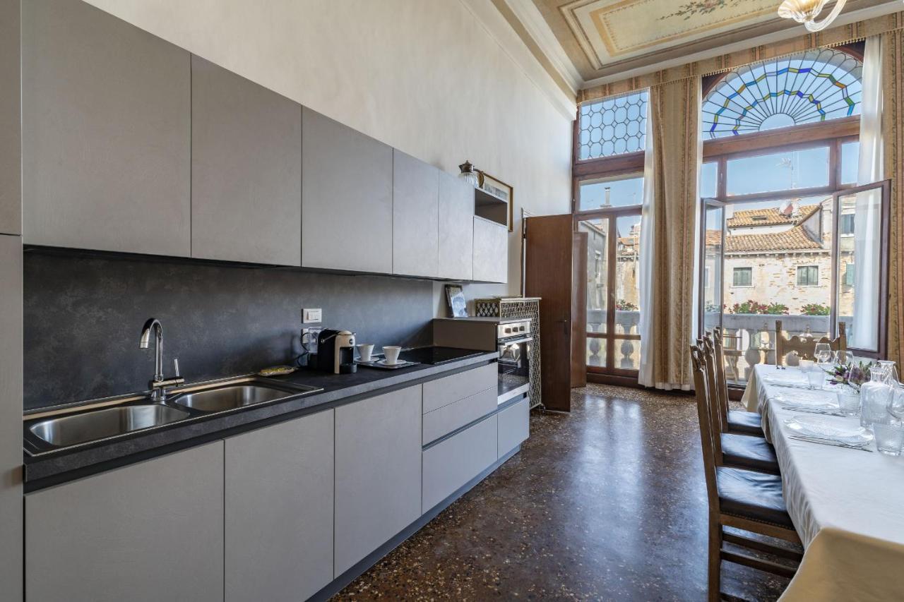 Appartement Ca' Magia - Rialto Exclusive By Wonderful Italy Venetië